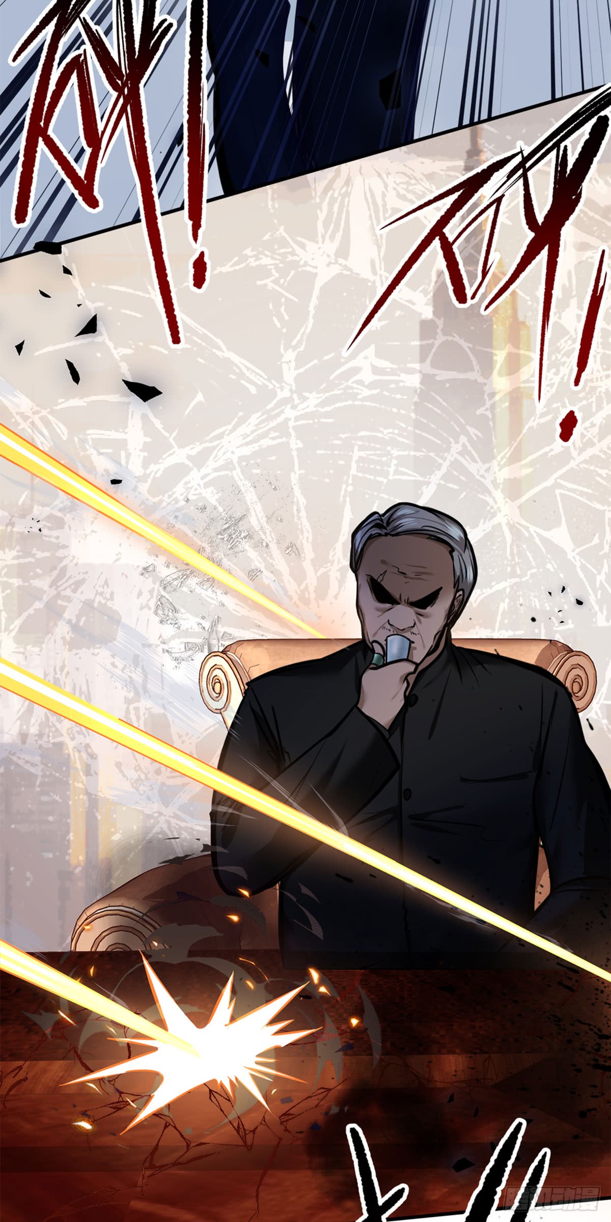 The Strongest Berserker In The City Chapter 07 Gambar 17